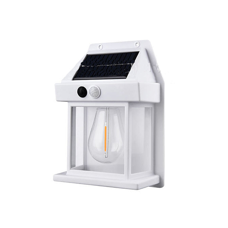 1+1 Gratuit | Applique Solaire Wolfram pour Extérieur