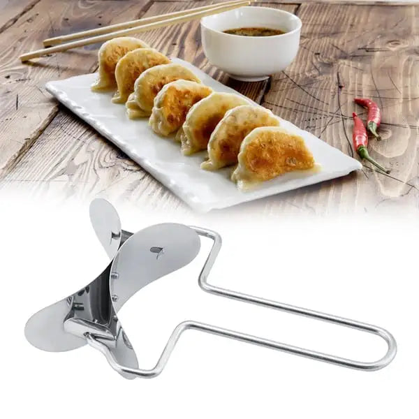 1+1 Gratuit | DumpliCut™ Découpes Parfaites de Raviolis