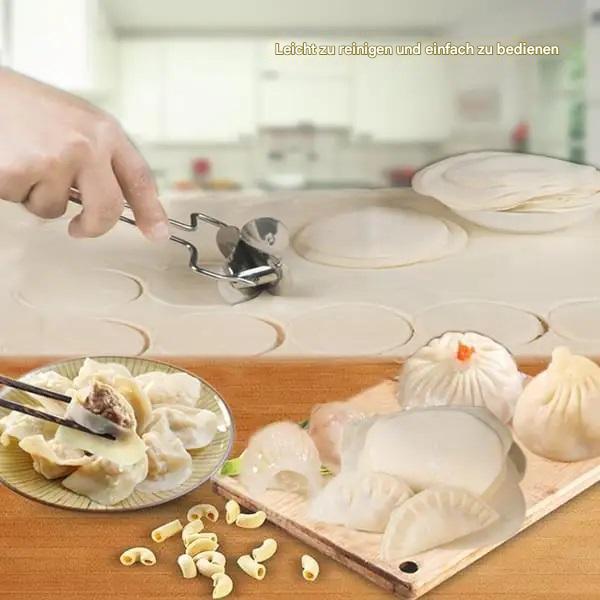 1+1 Gratuit | DumpliCut™ Découpes Parfaites de Raviolis