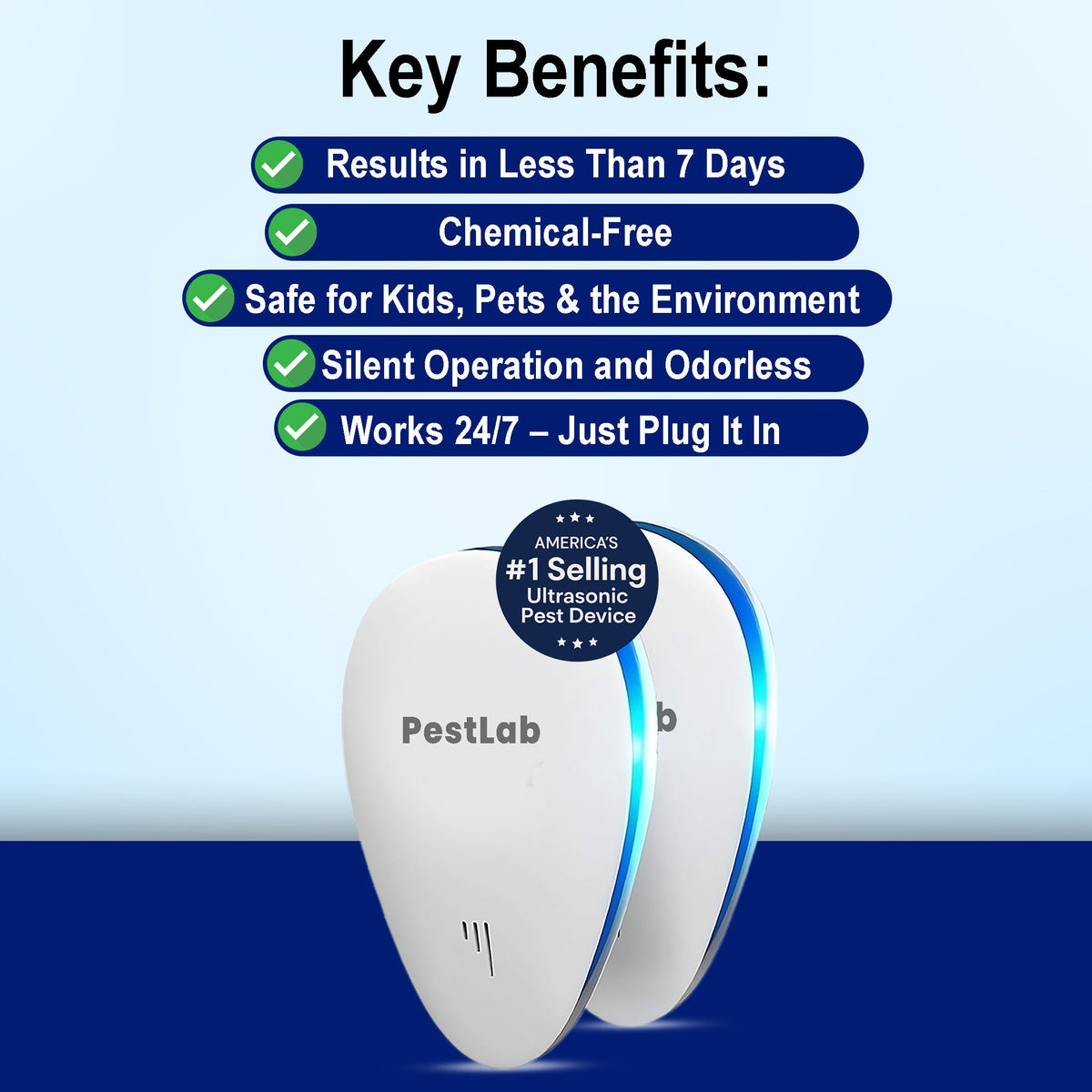 Zenvaco™ Pest Repeller