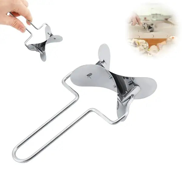 1+1 Gratuit | DumpliCut™ Découpes Parfaites de Raviolis