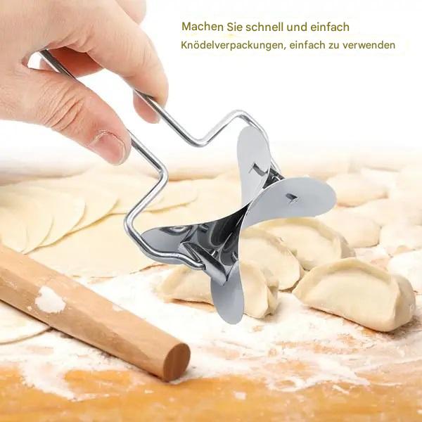 1+1 Gratuit | DumpliCut™ Découpes Parfaites de Raviolis