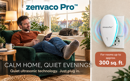 Zenvaco™ Pest Repeller
