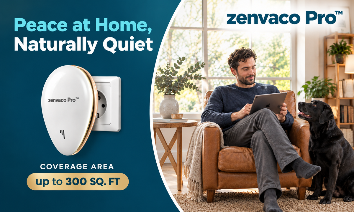 Zenvaco™ Pest Repeller
