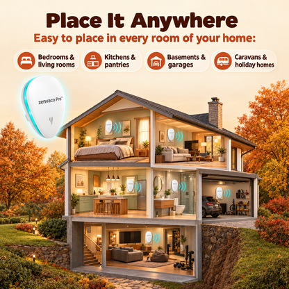 Zenvaco™ Pest Repeller